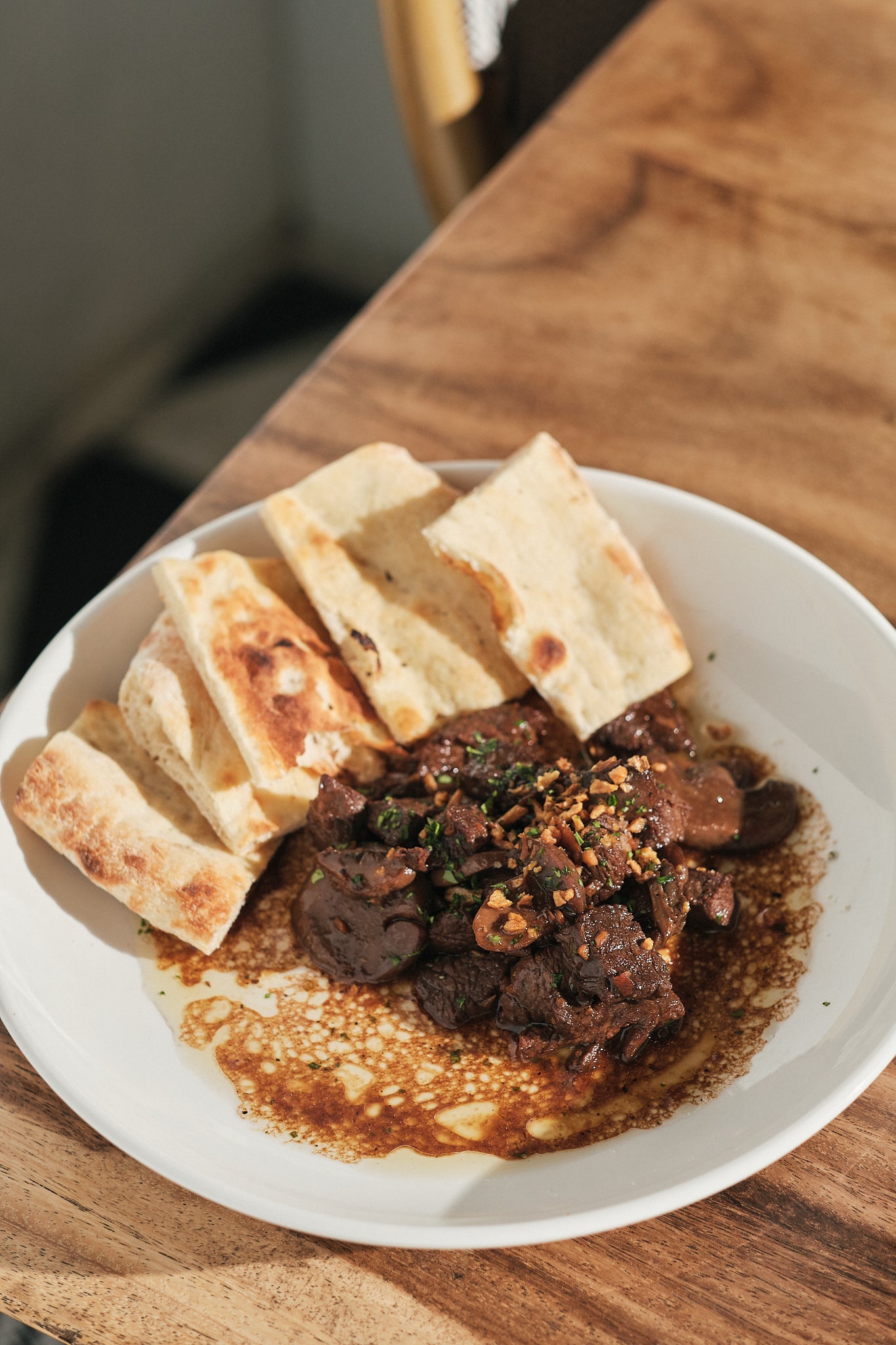USDA Beef Salpicao