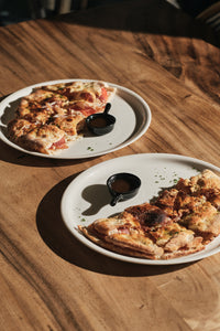 Focaccia Golden Carabao