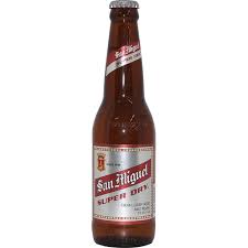 San Miguel Beer Superdry
