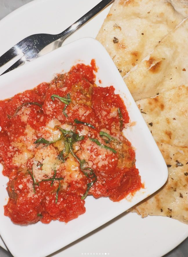 Polpette Grifoni’s