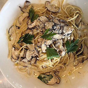 MUSHROOM PASTA