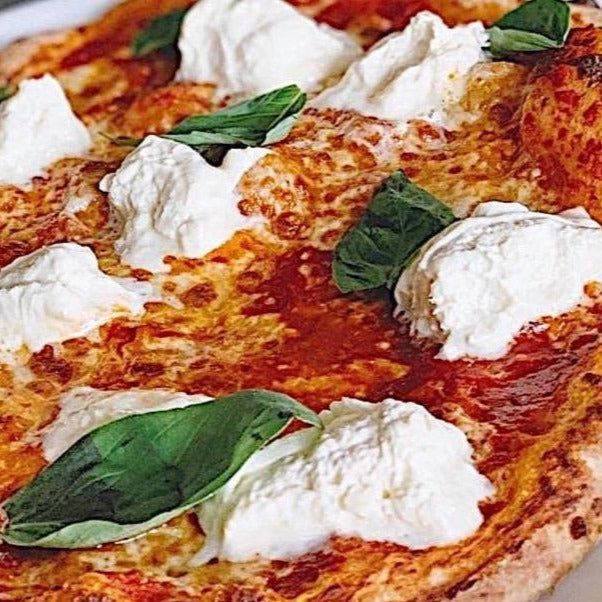 MARGHERITA BURRATA