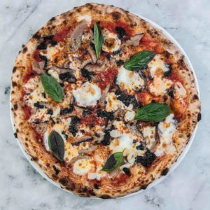 TRUFFLE & MUSHROOM