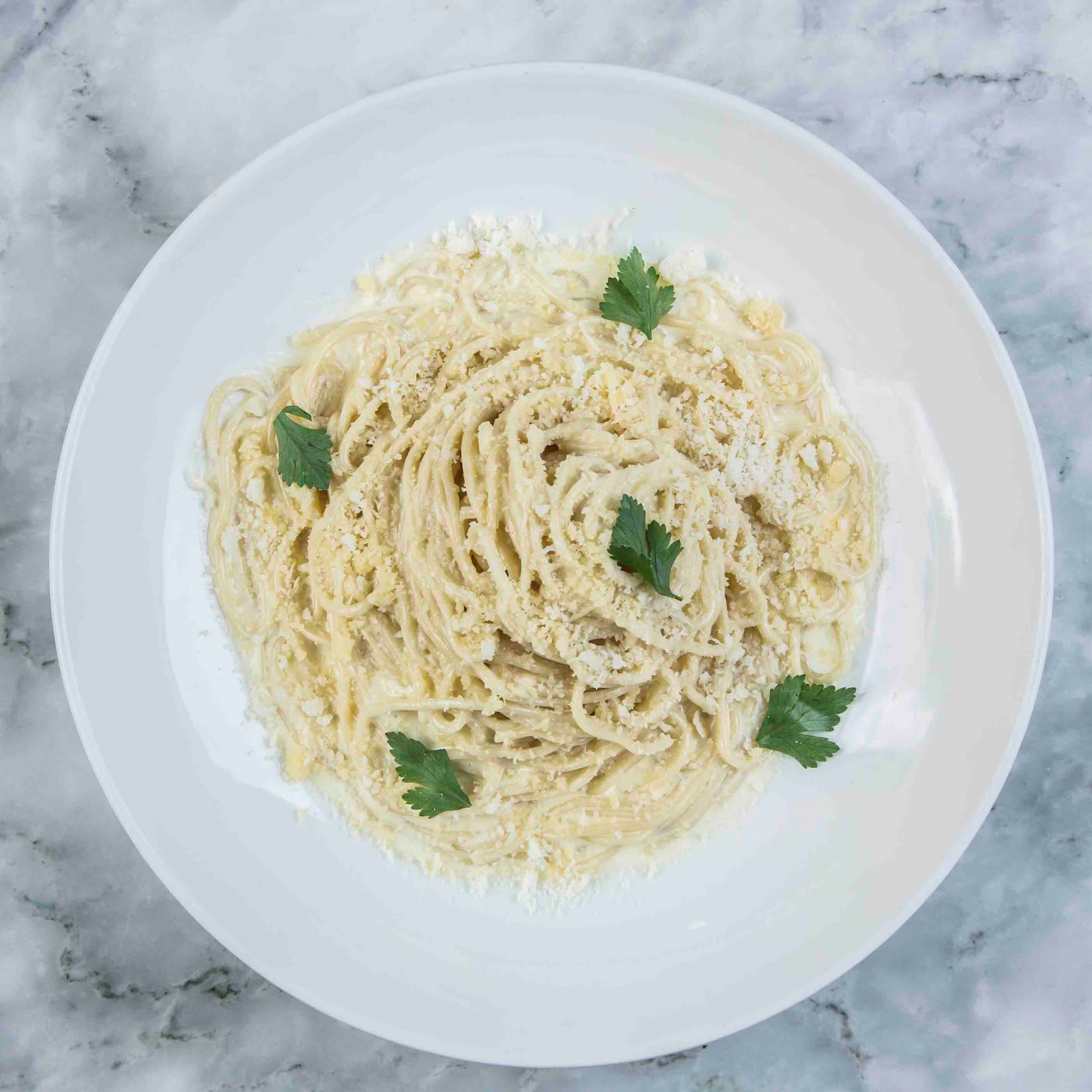 PARMESAN AND MASCARPONE