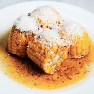 ROASTED CORN