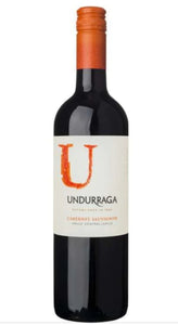 CABERNET MERLOT, UNDURRAGA, CHILE
