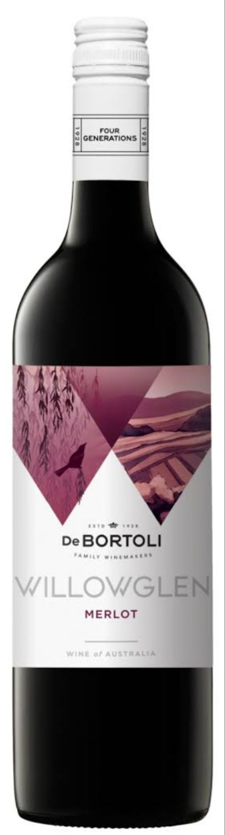 CABERNET MERLOT, DE BORTOLI WILLOWGLEN