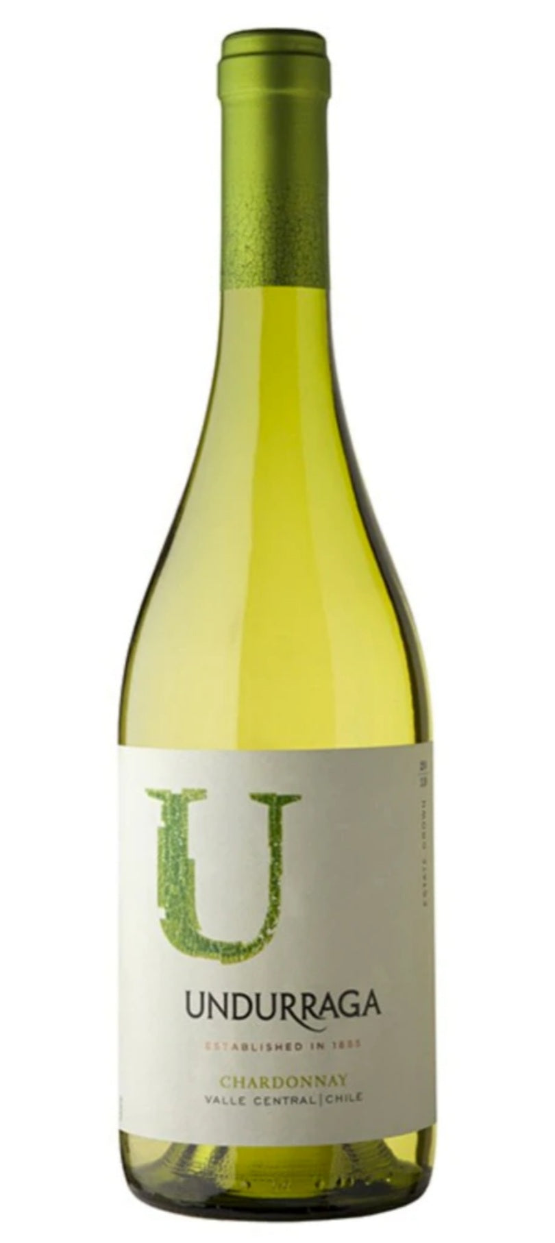 CHARDONNAY UNDURRAGA - CHILE