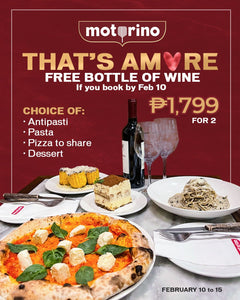 That's Amore - Valentine's Set for 2