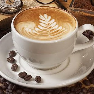 CARAMEL MACCHIATO